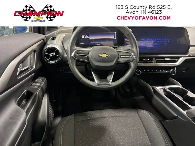 2025 Chevrolet Equinox EV LT