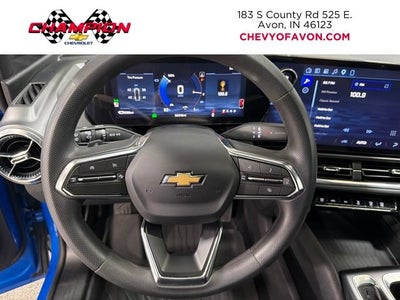 2025 Chevrolet Equinox EV LT