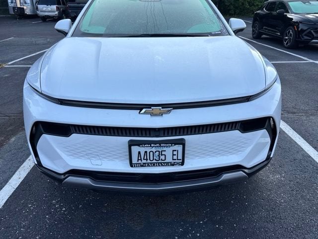 2024 Chevrolet Equinox EV 3LT