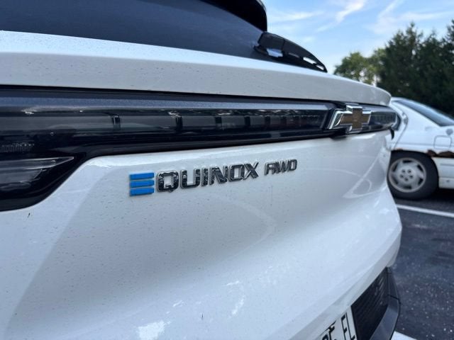 2024 Chevrolet Equinox EV 3LT