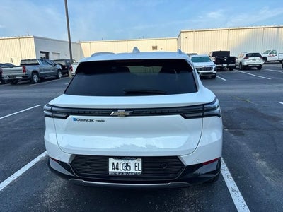 2024 Chevrolet Equinox EV 3LT