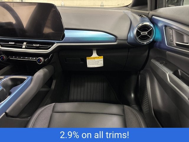 2025 Chevrolet Equinox EV LT