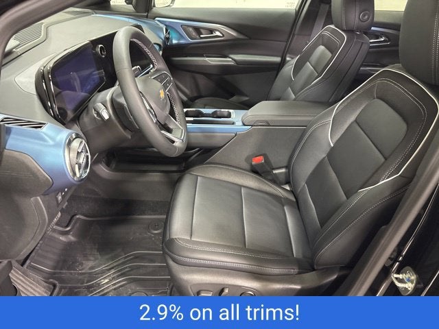 2025 Chevrolet Equinox EV LT