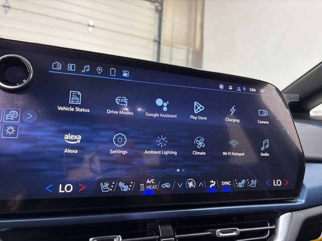 2025 Chevrolet Equinox EV LT