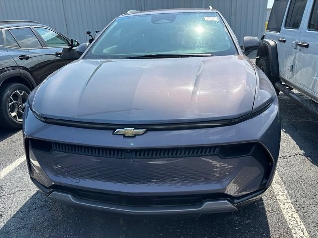 2025 Chevrolet Equinox EV LT2 w/PDE