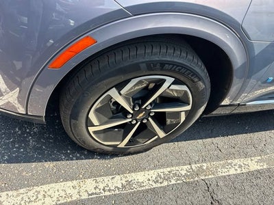 2025 Chevrolet Equinox EV LT2 w/PDE