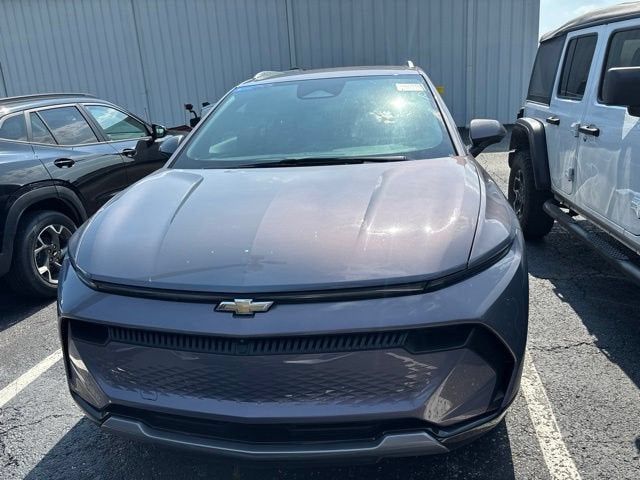 2025 Chevrolet Equinox EV LT2 w/PDE