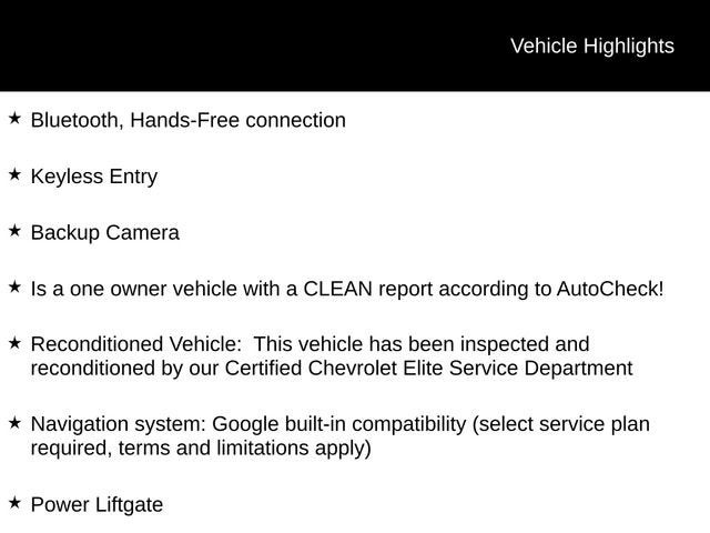 2025 Chevrolet Equinox EV LT2 w/PDE