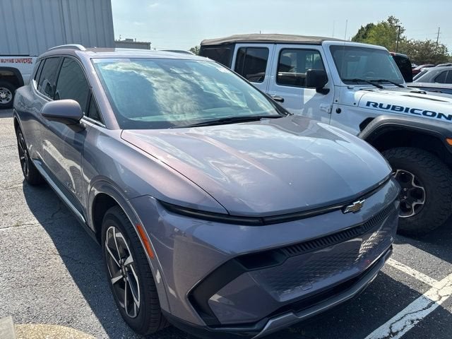 2025 Chevrolet Equinox EV LT2 w/PDE