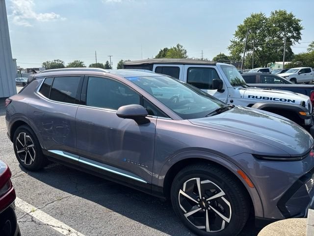 2025 Chevrolet Equinox EV LT2 w/PDE