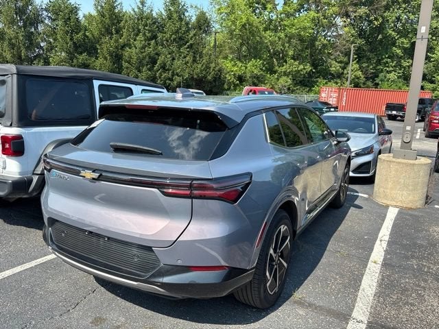 2025 Chevrolet Equinox EV LT2 w/PDE