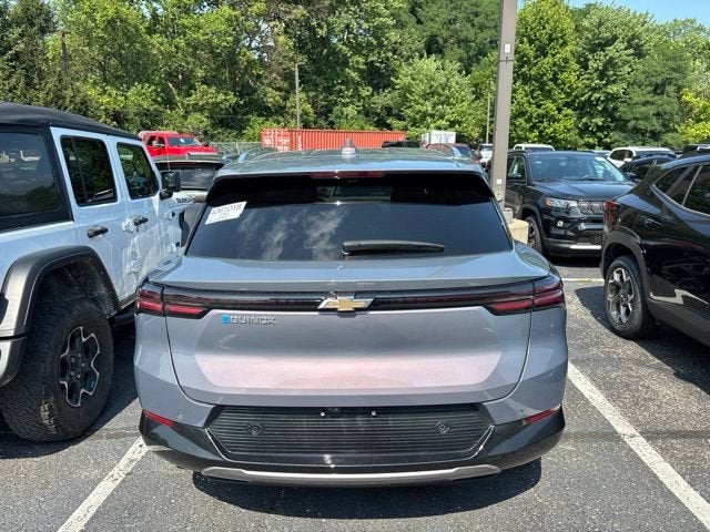 2025 Chevrolet Equinox EV LT2 w/PDE