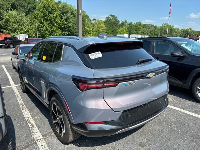 2025 Chevrolet Equinox EV LT2 w/PDE
