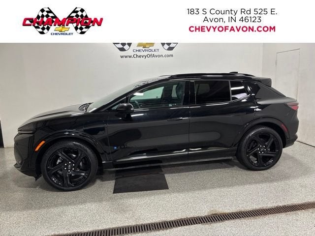 2024 Chevrolet Equinox EV RS