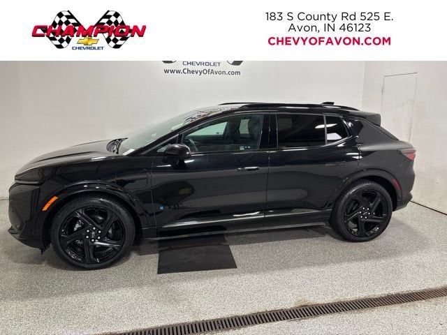 2024 Chevrolet Equinox EV RS