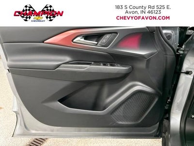 2024 Chevrolet Equinox EV RS