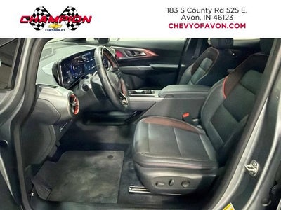 2024 Chevrolet Equinox EV RS