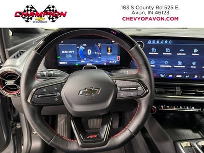 2024 Chevrolet Equinox EV RS