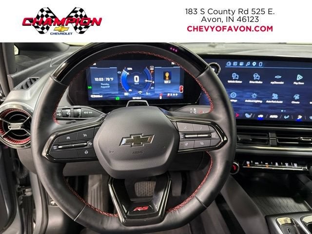 2024 Chevrolet Equinox EV RS