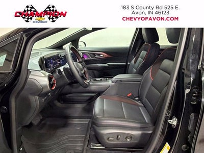 2024 Chevrolet Equinox EV 3RS