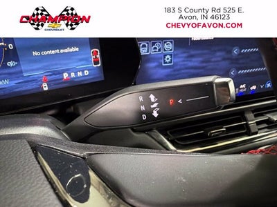 2024 Chevrolet Equinox EV 3RS