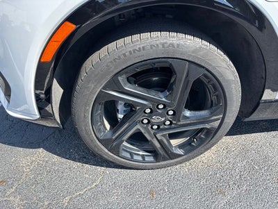 2024 Chevrolet Equinox EV RS