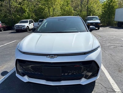 2024 Chevrolet Equinox EV RS
