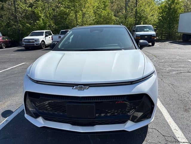 2024 Chevrolet Equinox EV RS
