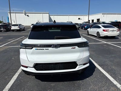 2024 Chevrolet Equinox EV RS