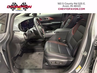 2024 Chevrolet Equinox EV 2RS