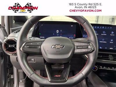 2024 Chevrolet Equinox EV 2RS