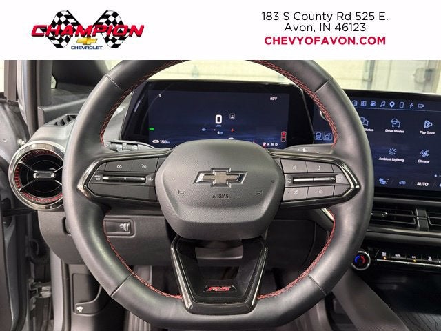 2024 Chevrolet Equinox EV 2RS