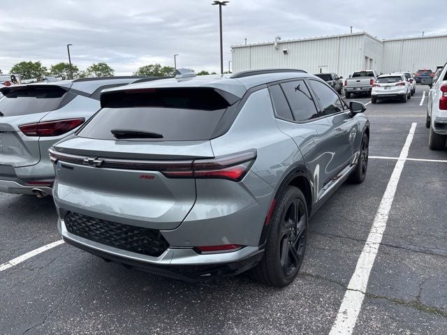 2025 Chevrolet Equinox EV RS