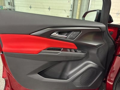 2025 Chevrolet Equinox EV RS