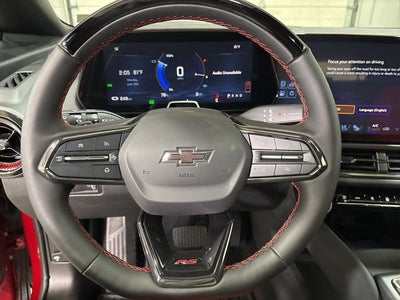 2025 Chevrolet Equinox EV RS