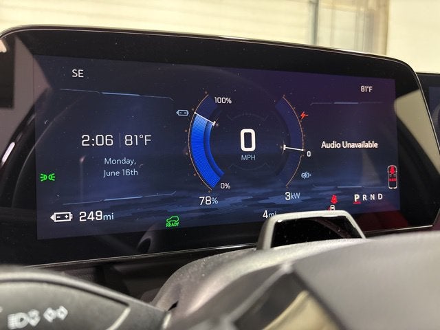 2025 Chevrolet Equinox EV RS