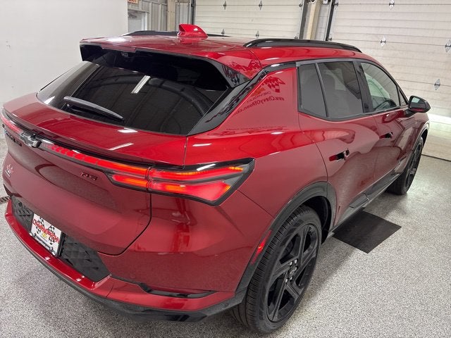2025 Chevrolet Equinox EV RS