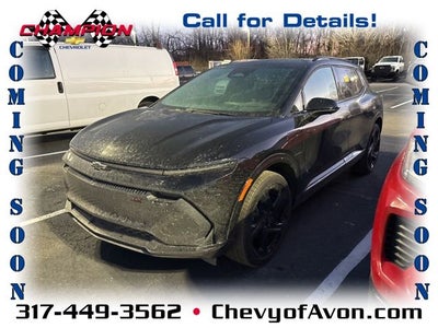 2024 Chevrolet Equinox EV RS