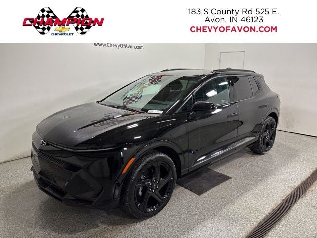 2024 Chevrolet Equinox EV RS