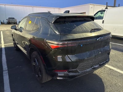 2024 Chevrolet Equinox EV RS