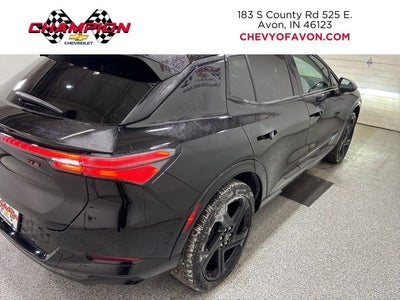 2024 Chevrolet Equinox EV RS