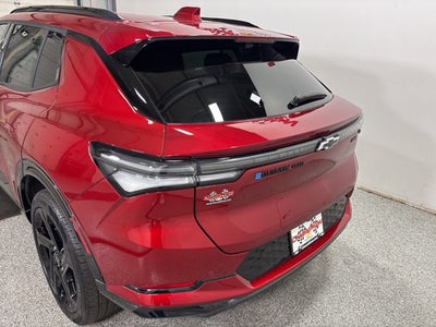2025 Chevrolet Equinox EV RS