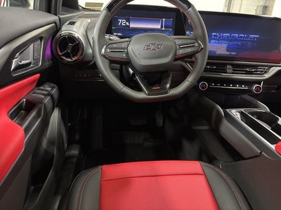 2025 Chevrolet Equinox EV RS
