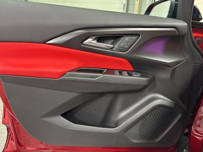 2025 Chevrolet Equinox EV RS