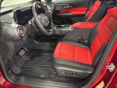 2025 Chevrolet Equinox EV RS