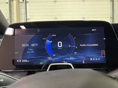 2025 Chevrolet Equinox EV RS