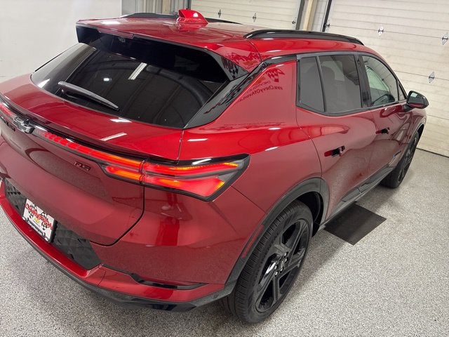 2025 Chevrolet Equinox EV RS