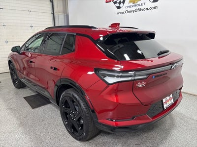 2025 Chevrolet Equinox EV RS