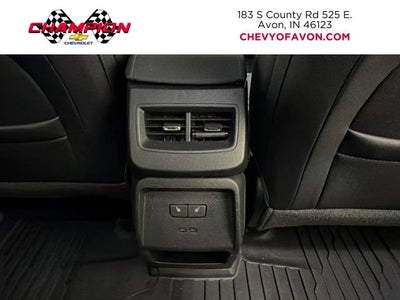 2025 Chevrolet Equinox EV RS