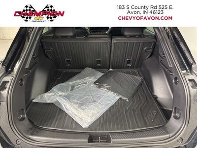 2025 Chevrolet Equinox EV RS